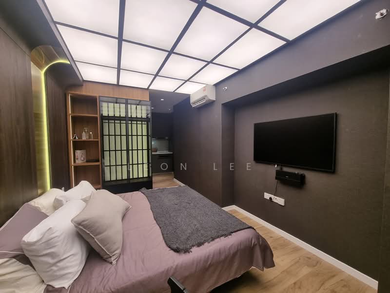 Service Residence for Sale at Dawn KLCC - Leon Lee - Bedroom - PropertyGuru.com.my