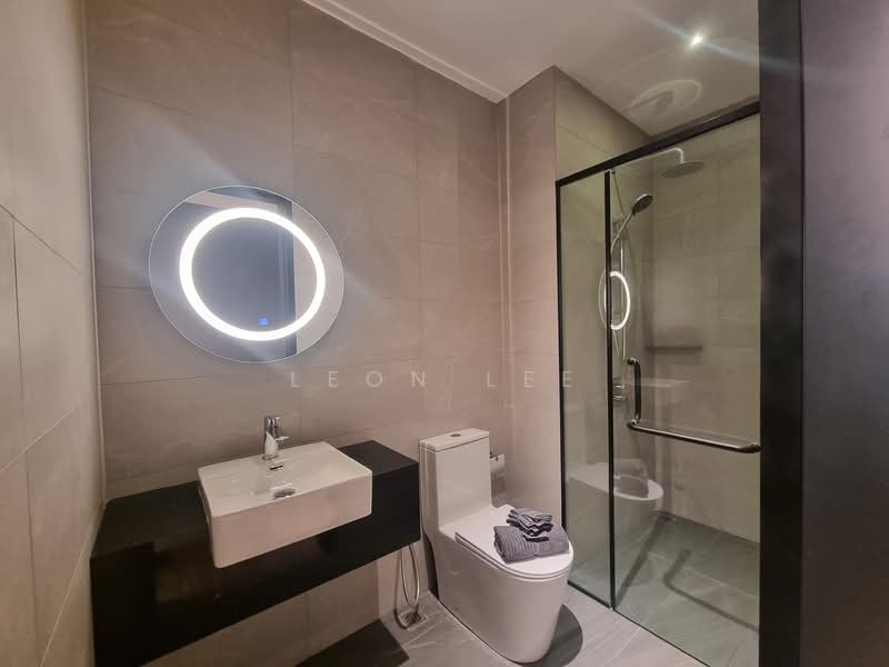 Service Residence for Sale at Dawn KLCC - Leon Lee - Bathroom - PropertyGuru.com.my