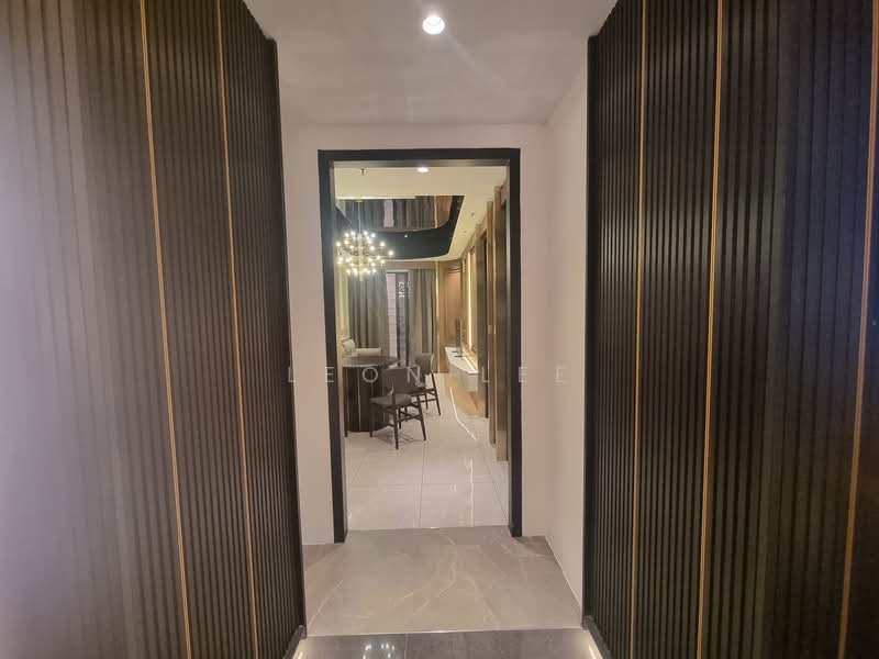 Service Residence for Sale at Dawn KLCC - Leon Lee - Entrance - PropertyGuru.com.my