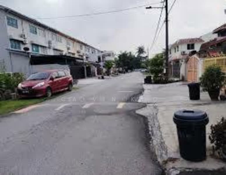 Untuk Disewa - Taman Len Seng