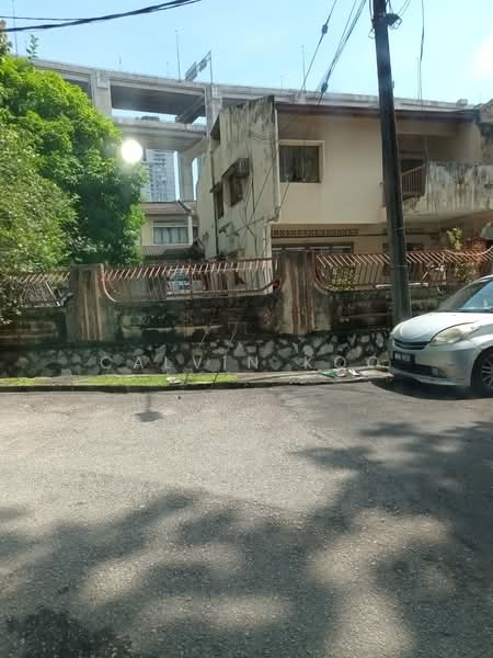 Untuk Disewa - Taman Len Seng