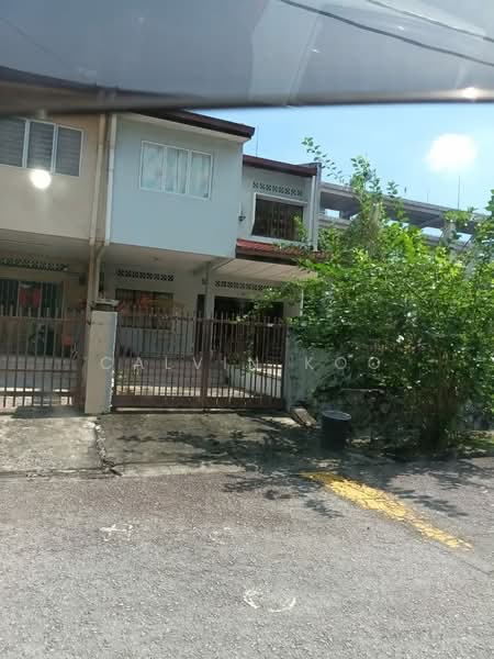 Untuk Disewa - Taman Len Seng