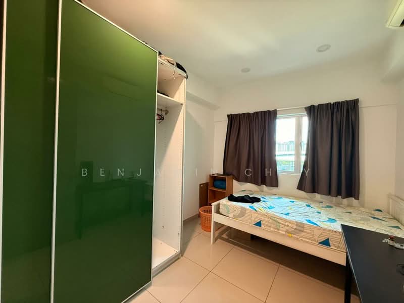 Kondominium untuk Dijual di Kiara Residence 2 (Residensi Kiara Jalil 2) - Benjamin Chay - Bedroom - PropertyGuru.com.my