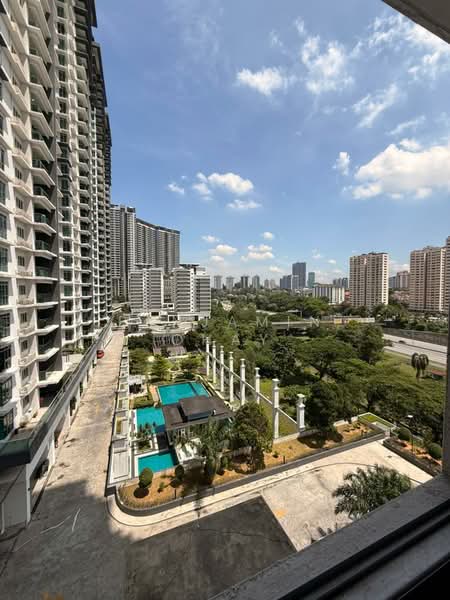 Kondominium untuk Dijual di Kiara Residence 2 (Residensi Kiara Jalil 2) - Benjamin Chay - Exterior - PropertyGuru.com.my