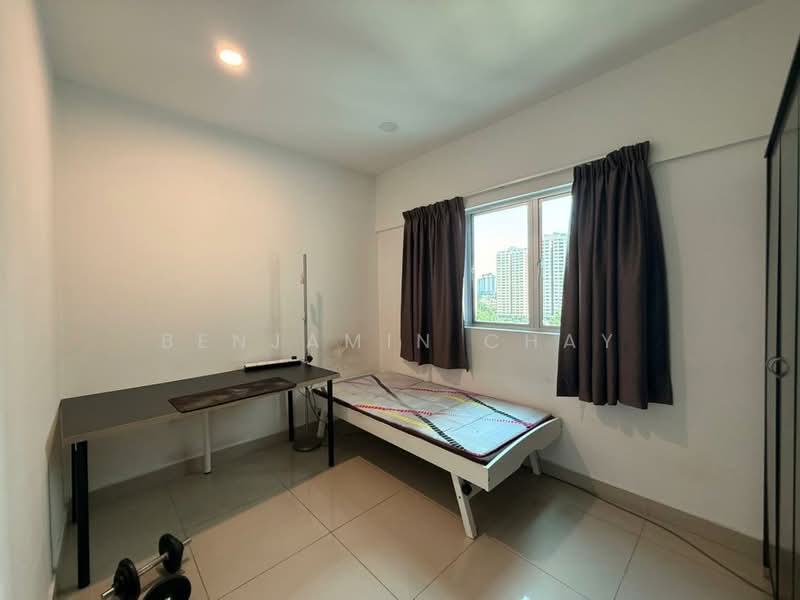 Kondominium untuk Dijual di Kiara Residence 2 (Residensi Kiara Jalil 2) - Benjamin Chay - Bedroom - PropertyGuru.com.my