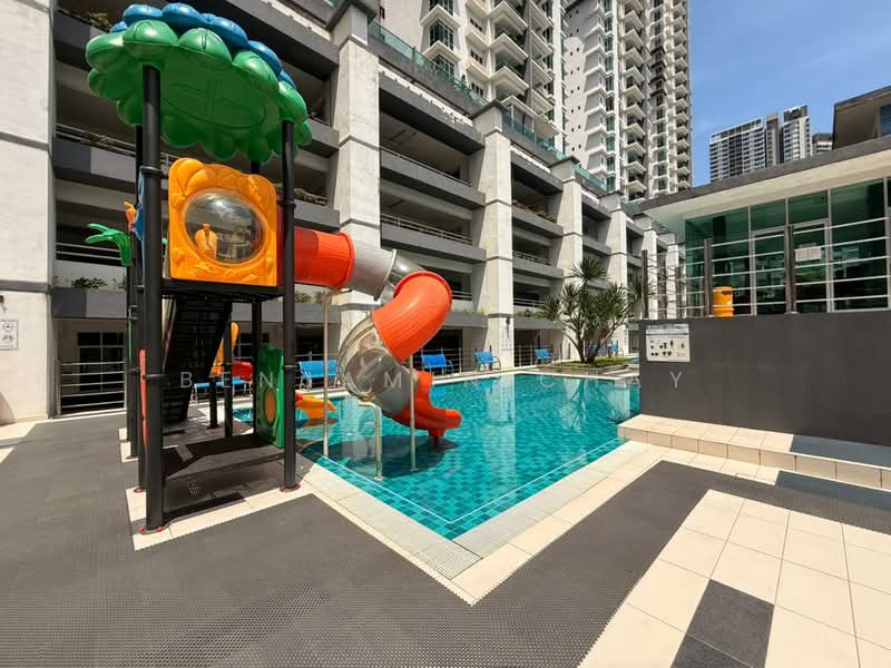 Kondominium untuk Dijual di Kiara Residence 2 (Residensi Kiara Jalil 2) - Benjamin Chay - Exterior - PropertyGuru.com.my