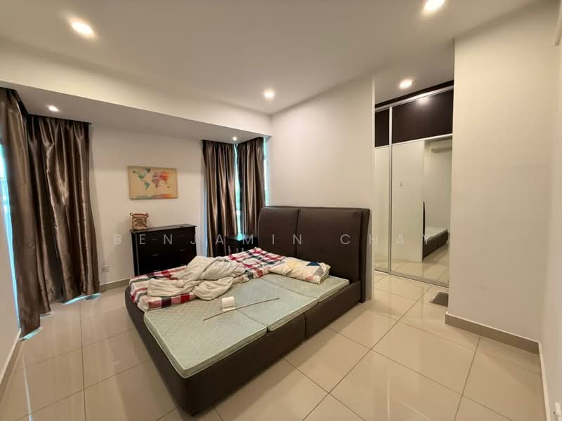 Kondominium untuk Dijual di Kiara Residence 2 (Residensi Kiara Jalil 2) - Benjamin Chay - Bedroom - PropertyGuru.com.my