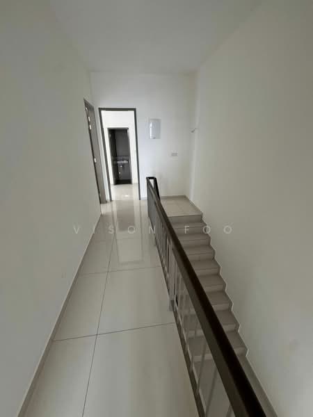 Cluster House for Sale in Tebrau (Johor) - Vison Foo - Corridor - PropertyGuru.com.my