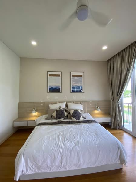 Untuk Disewa - Emerald Bay @ Puteri Harbour