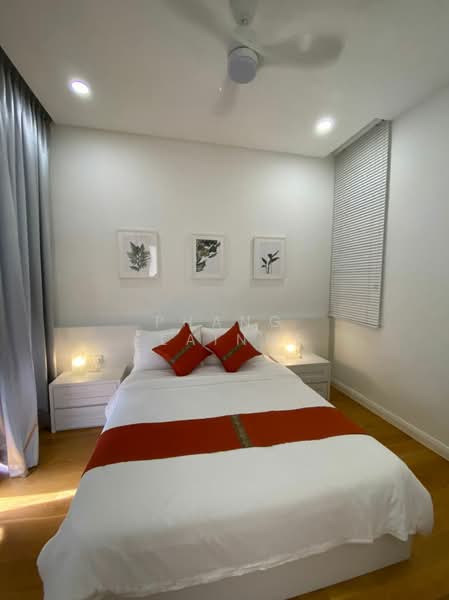 Untuk Disewa - Emerald Bay @ Puteri Harbour