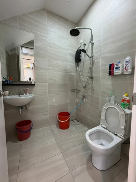 Rumah Teres untuk Disewa di Kulai (Johor) - LZ Lau - Bathroom - PropertyGuru.com.my