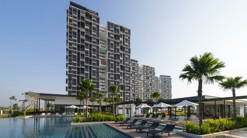Kondominium untuk Disewa di The Parque Residences - JH Goh - Exterior - PropertyGuru.com.my