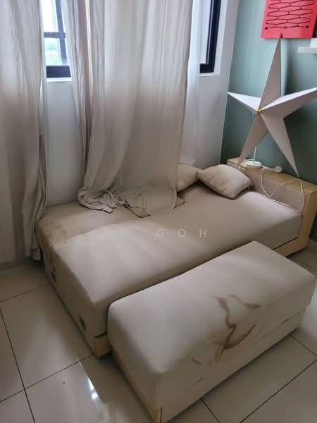 Kondominium untuk Disewa di The Parque Residences - JH Goh - Interior - PropertyGuru.com.my