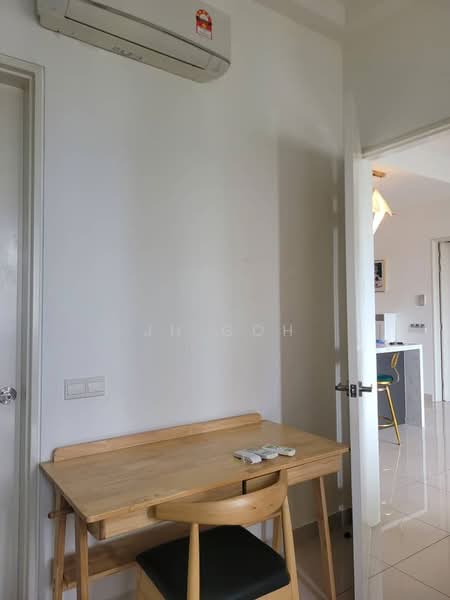 Kondominium untuk Disewa di The Parque Residences - JH Goh - Study - PropertyGuru.com.my