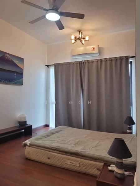 Kondominium untuk Disewa di The Parque Residences - JH Goh - Bedroom - PropertyGuru.com.my