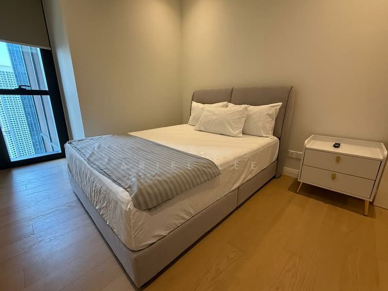 Service Residence for Rent at TRX Residences - Ariel Lee - Bedroom - PropertyGuru.com.my