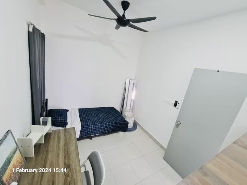 Servis Apartment untuk Disewa di The Netizen - Harry Chin - Bedroom - PropertyGuru.com.my