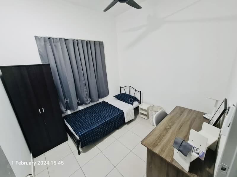 Servis Apartment untuk Disewa di The Netizen - Harry Chin - Bedroom - PropertyGuru.com.my
