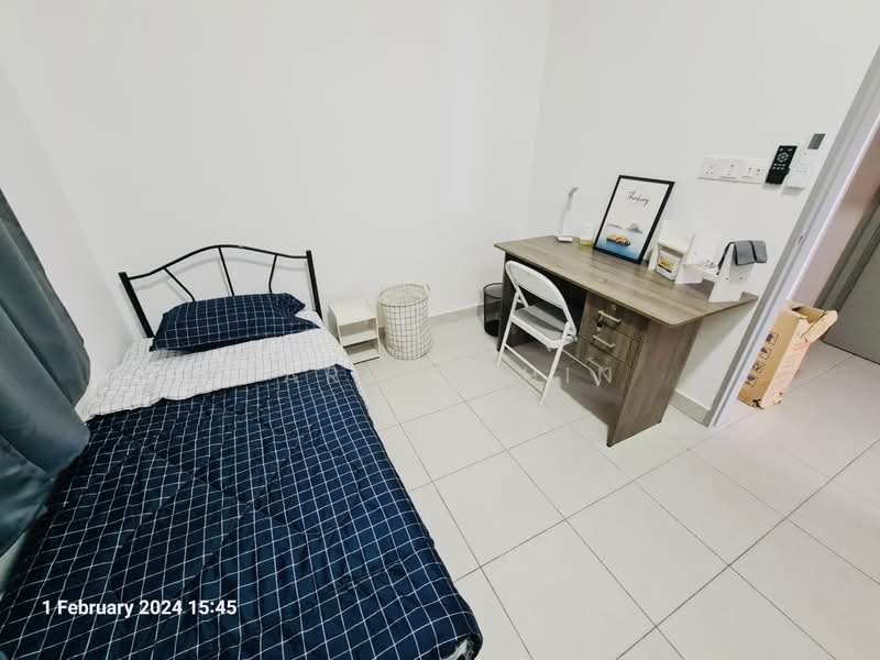 Servis Apartment untuk Disewa di The Netizen - Harry Chin - Bedroom - PropertyGuru.com.my