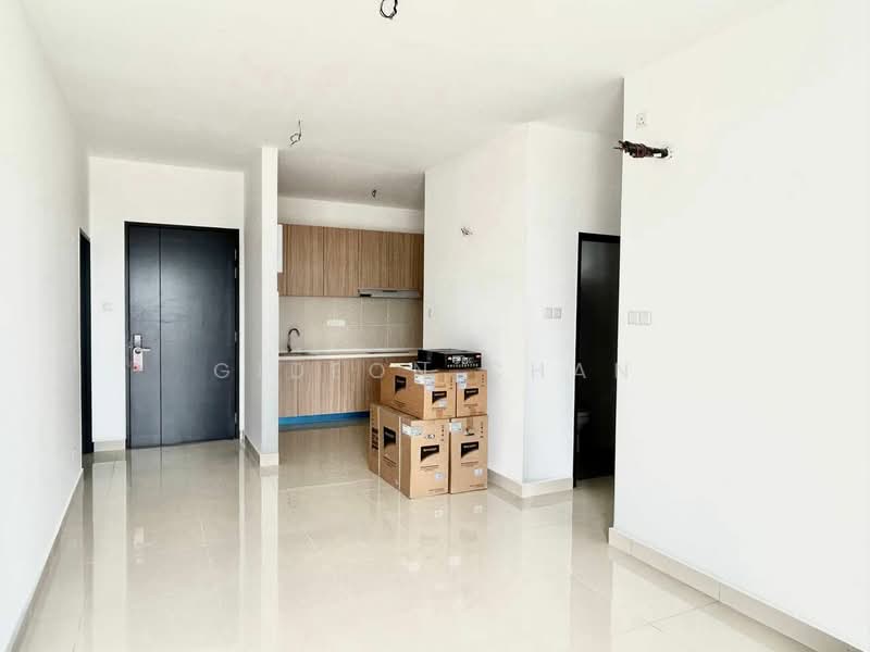 Kondominium untuk Dijual di TRELLIS RESIDENCES - Gideon Chan - Kitchen - PropertyGuru.com.my
