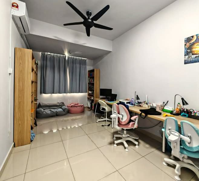 Rumah Teres 2 Tingkat untuk Disewa di Skudai (Johor) - Chew Ping - Study - PropertyGuru.com.my