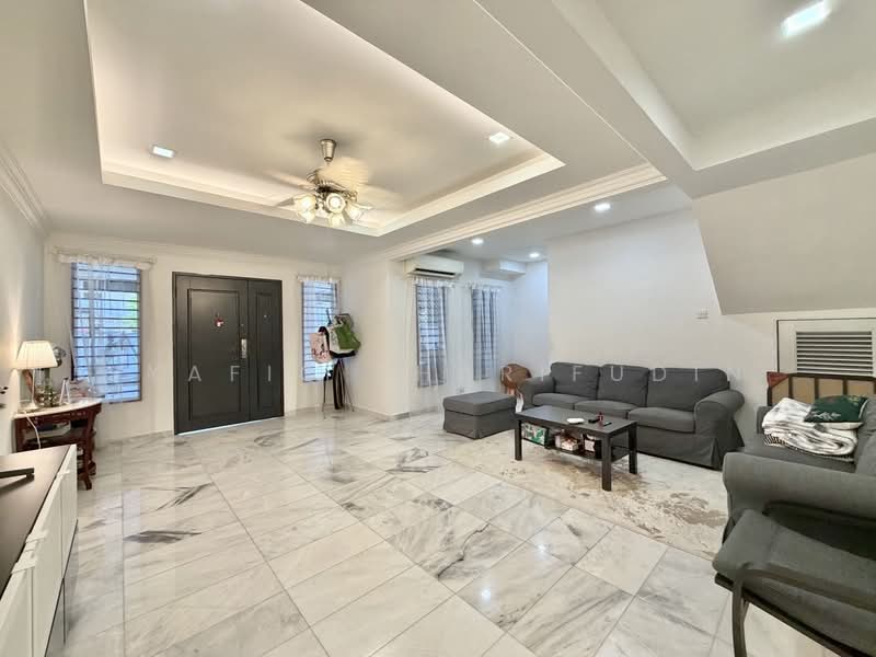 Untuk Dijual - Seksyen 4
