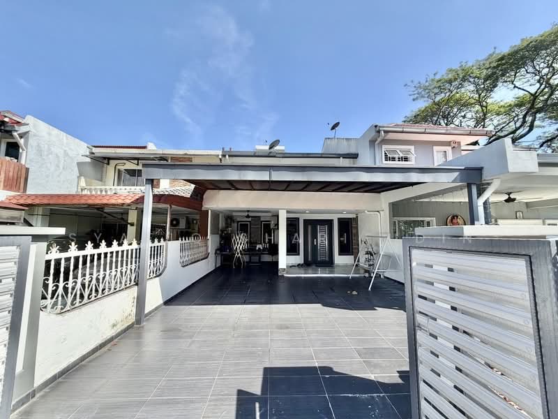 Untuk Dijual - Seksyen 4