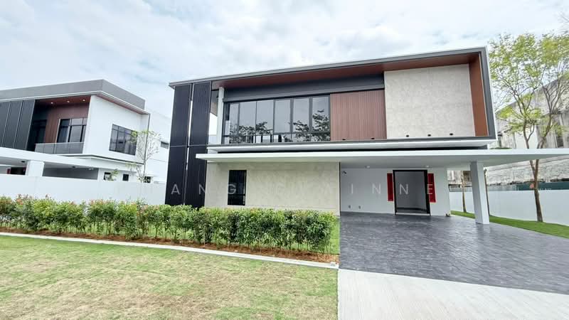 Rumah Banglo untuk Dijual di East Ledang (Iskandar Puteri (Nusajaya)) - Phang Elainne - Exterior - PropertyGuru.com.my