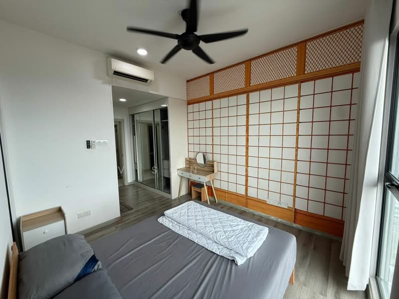 Service Residence for Rent at Southkey Mosaic - Vison Foo - Bedroom - PropertyGuru.com.my