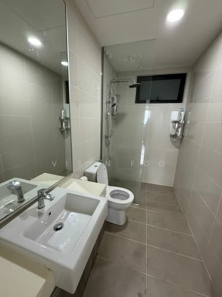 Service Residence for Rent at Southkey Mosaic - Vison Foo - Bathroom - PropertyGuru.com.my
