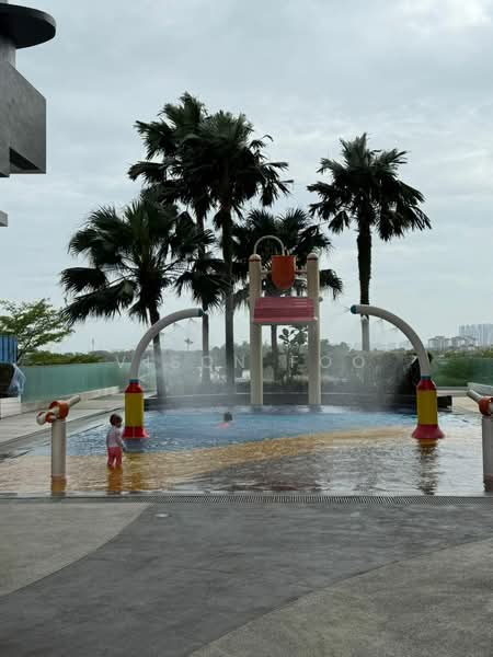 Service Residence for Rent at Southkey Mosaic - Vison Foo - Exterior - PropertyGuru.com.my