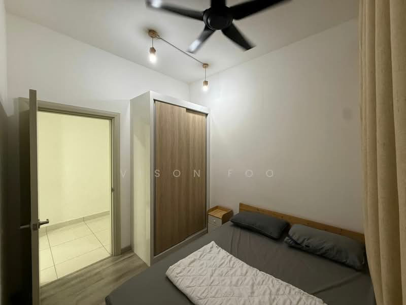Service Residence for Rent at Southkey Mosaic - Vison Foo - Bedroom - PropertyGuru.com.my