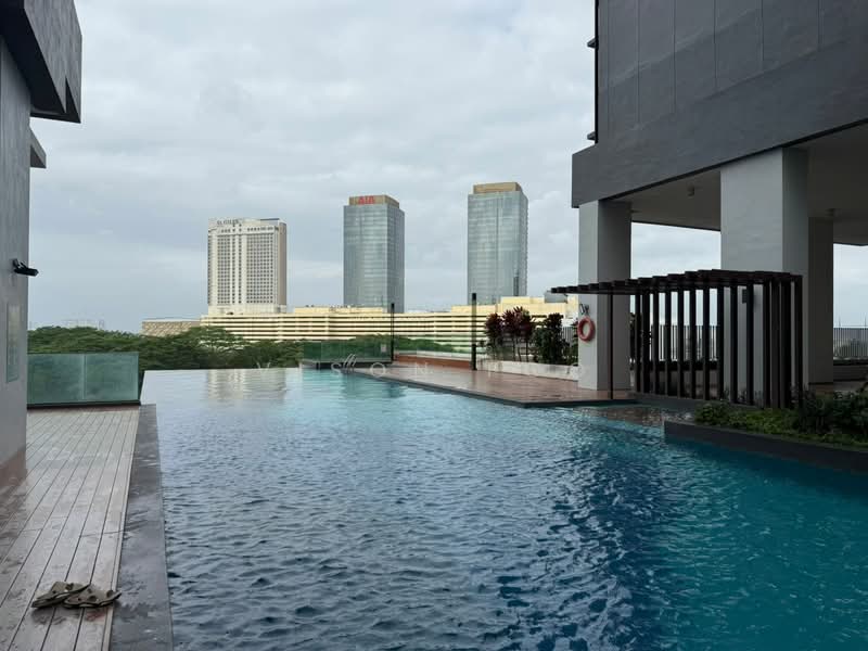 Service Residence for Rent at Southkey Mosaic - Vison Foo - Exterior - PropertyGuru.com.my
