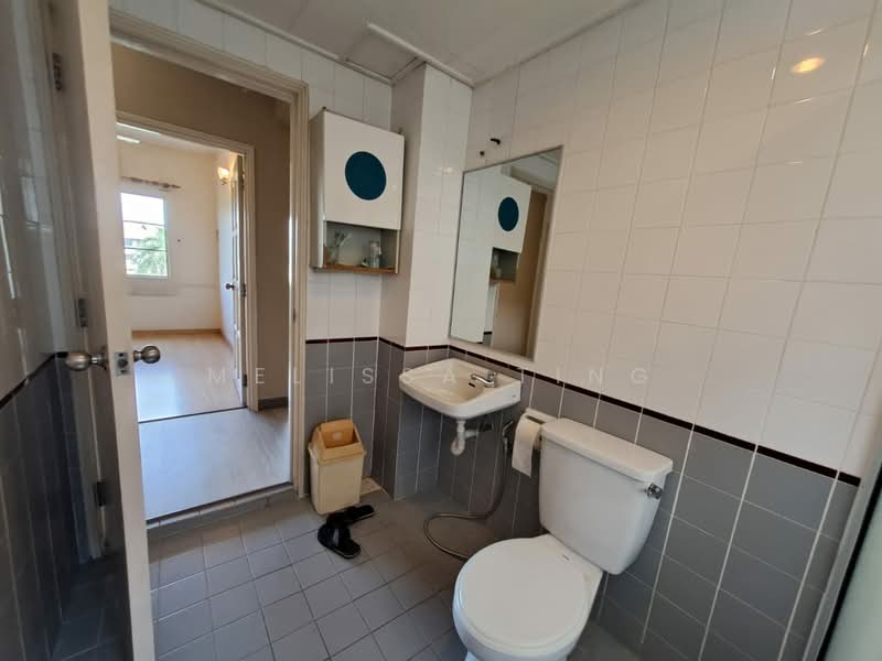 Condominium for Sale at Seri Hijauan - Melissa Ting - Bathroom - PropertyGuru.com.my