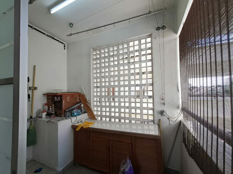 Condominium for Sale at Seri Hijauan - Melissa Ting - Balcony - PropertyGuru.com.my