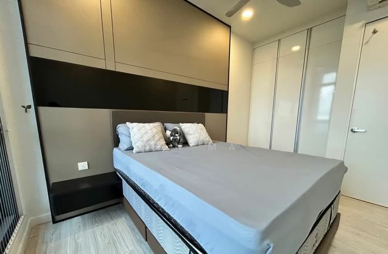 Servis Apartment untuk Disewa di Setia Sky 88 - Yen Ma - Bedroom - PropertyGuru.com.my
