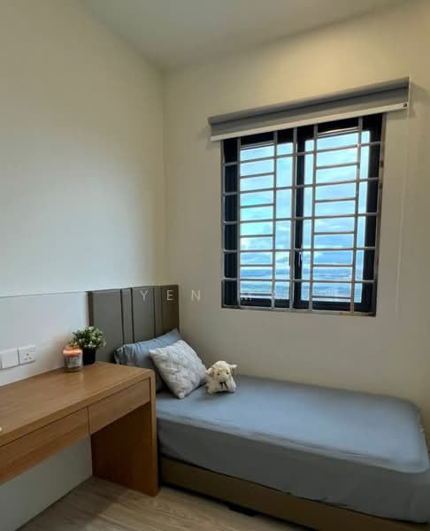 Servis Apartment untuk Disewa di Setia Sky 88 - Yen Ma - Bedroom - PropertyGuru.com.my