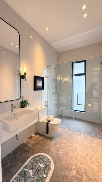 Rumah Banglo untuk Dijual di East Ledang (Iskandar Puteri (Nusajaya)) - Phang Elainne - Bathroom - PropertyGuru.com.my