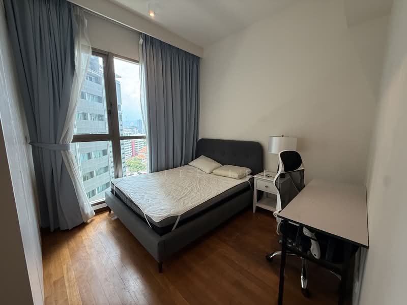 Servis Apartment untuk Disewa di Stonor 3 - Ariel Lee - Bedroom - PropertyGuru.com.my