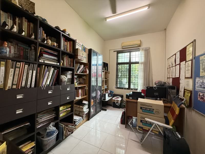 Semi-Detached House for Sale in Taman Rembia Perkasa (Rembia) - William Chong - Study - PropertyGuru.com.my