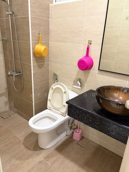 Pangsapuri untuk Disewa di Havona - Vison Foo - Bathroom - PropertyGuru.com.my