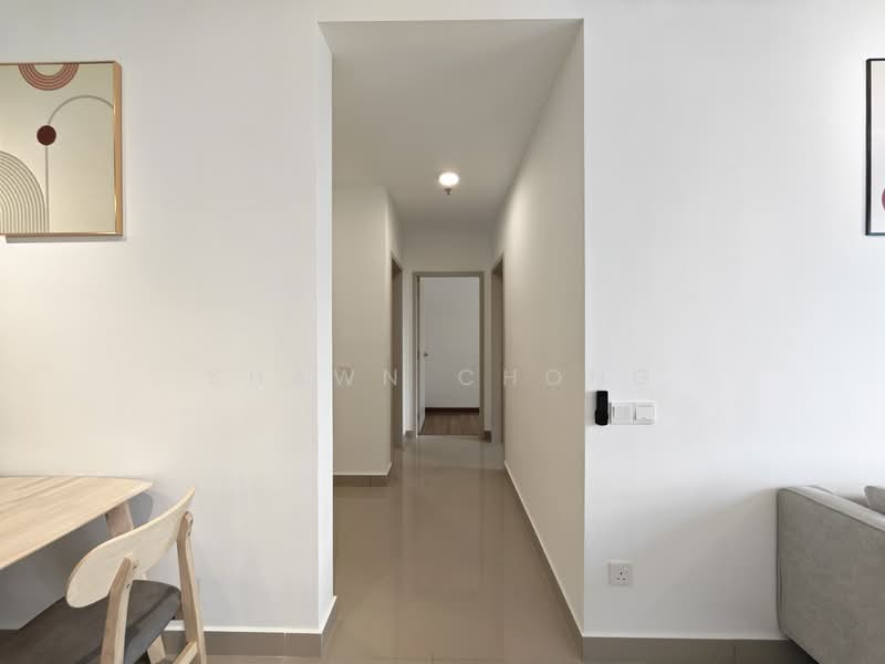 Servis Apartment untuk Disewa di Residensi Ava @ Kiara Bay - Shawn Chong - PropertyGuru.com.my