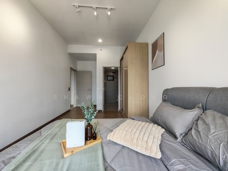 Servis Apartment untuk Disewa di Residensi Ava @ Kiara Bay - Shawn Chong - PropertyGuru.com.my