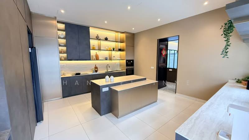 Bungalow for Sale in East Ledang (Iskandar Puteri (Nusajaya)) - Phang Elainne - Kitchen - PropertyGuru.com.my