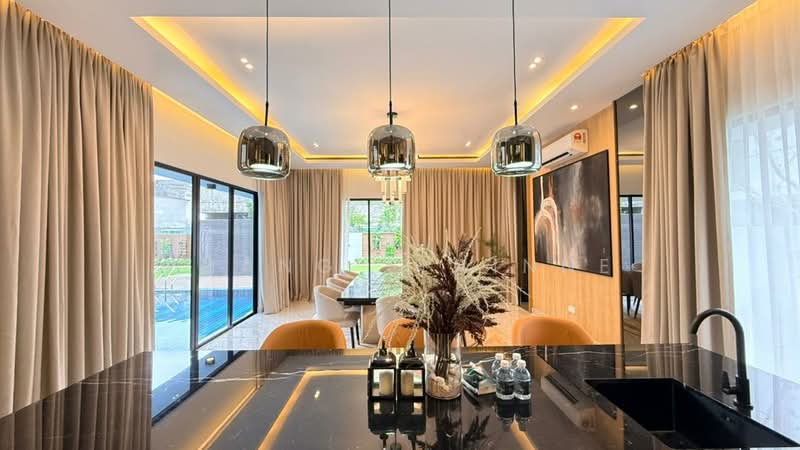 Bungalow for Sale in East Ledang (Iskandar Puteri (Nusajaya)) - Phang Elainne - Dining Room - PropertyGuru.com.my