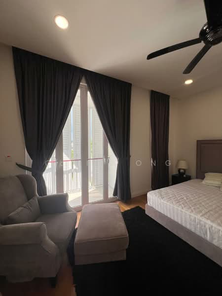 Rumah Teres untuk Disewa di Johor Bahru (Johor) - Claira Ong - Bedroom - PropertyGuru.com.my