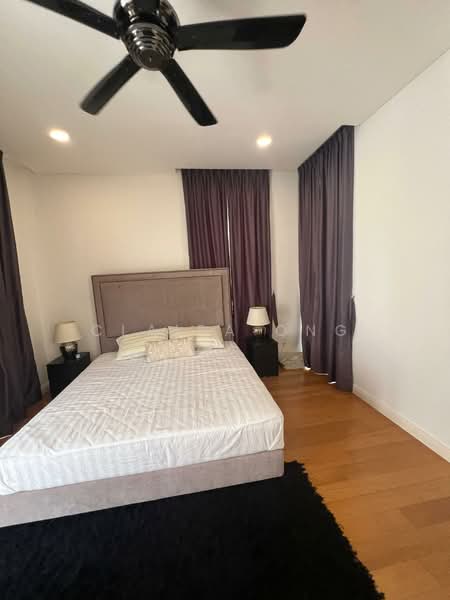 Rumah Teres untuk Disewa di Johor Bahru (Johor) - Claira Ong - Bedroom - PropertyGuru.com.my