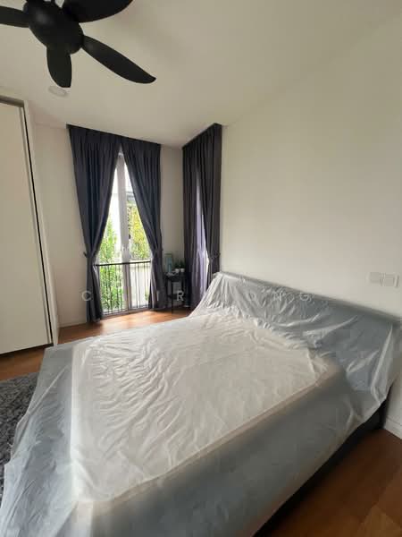 Rumah Teres untuk Disewa di Johor Bahru (Johor) - Claira Ong - Bedroom - PropertyGuru.com.my