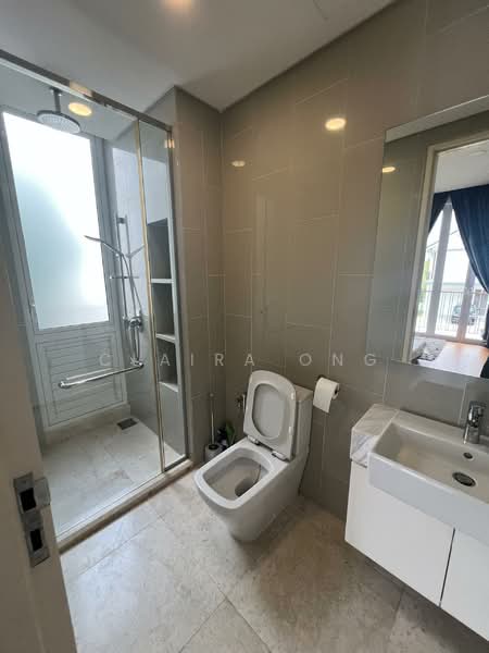 Rumah Teres untuk Disewa di Johor Bahru (Johor) - Claira Ong - Bathroom - PropertyGuru.com.my