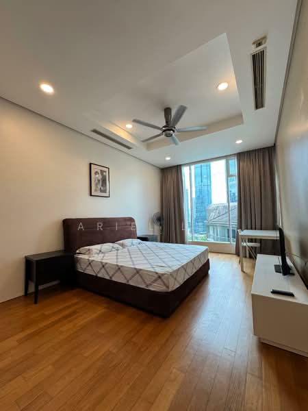 Service Residence for Rent at Vipod Residence - Ariel Lee - Bedroom - PropertyGuru.com.my